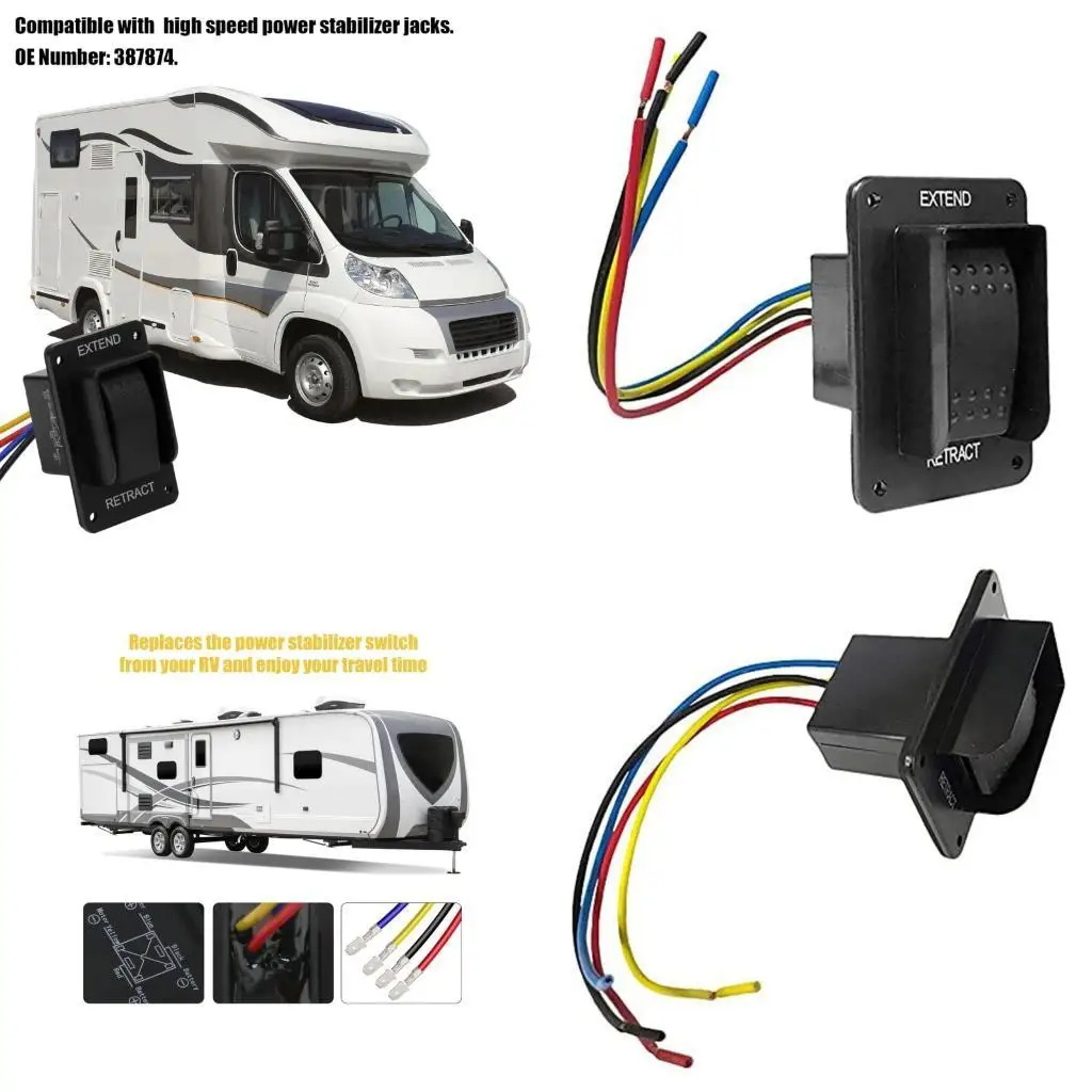02DE ROCKER RACEING EXTEND EXTRENT SWELTERES Сборка Электрические стабилизаторные переключатели для стабилизатора 
02DE ROCKER RACEING EXTEND EXTRENT SWELTERES Сборка Электрические стабилизаторные переключатели для стабилизатора