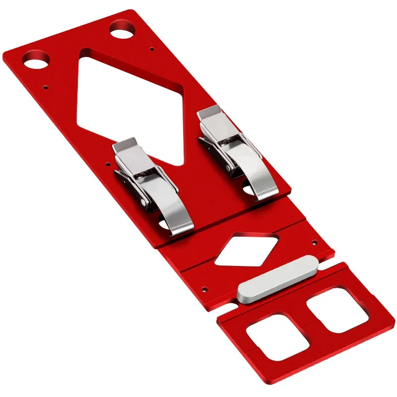 Woodworking Right Angle Guide Rail Block Aluminum Right Angle Limit Plate Durable Circular Saw Cutting Auxiliary Bottom Plate
Woodworking Right Angle Guide Rail Block Aluminum Right Angle Limit Plate Durable Circular Saw Cutting Auxiliary Bottom Plate