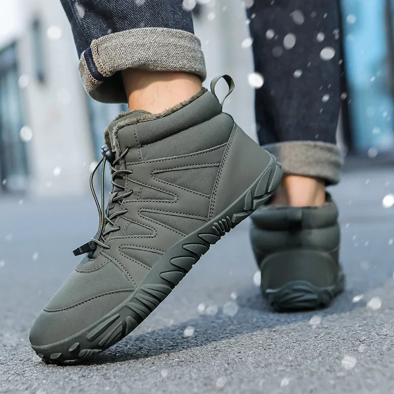 Women Boots Women Velvet Snow Boots Wear Resistant Slip Resistant Warm Soft Winter Female Sneakers Botas De Inviverno Para Mujer
Women Boots Women Velvet Snow Boots Wear Resistant Slip Resistant Warm Soft Winter Female Sneakers Botas De Inviverno Para Mujer