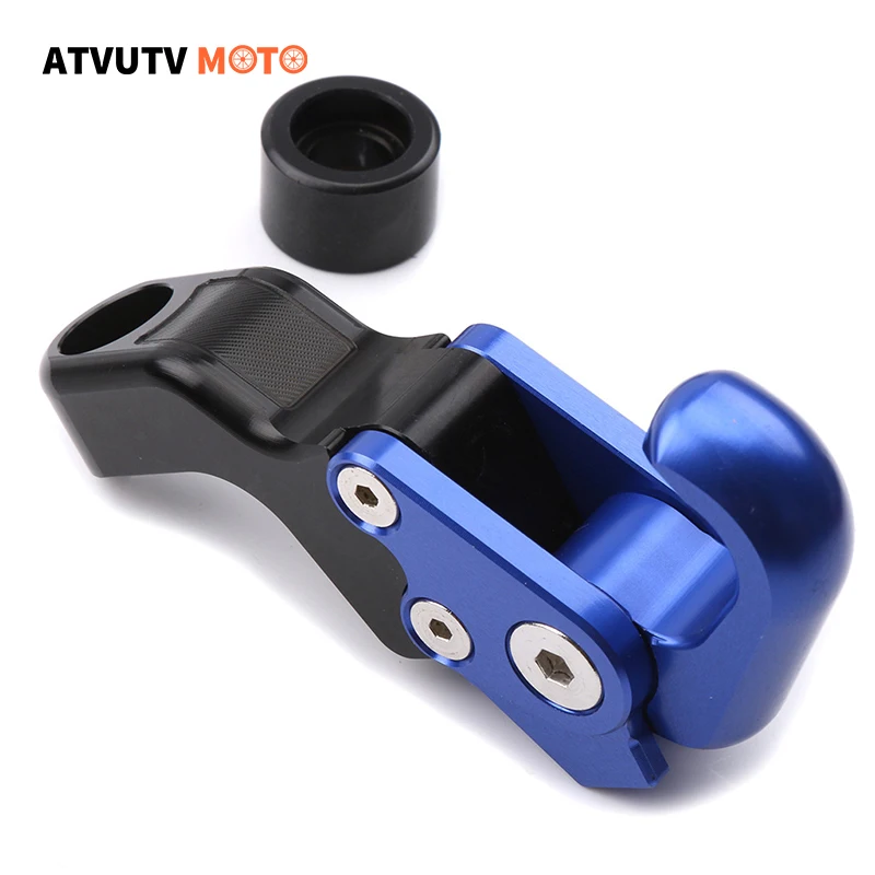 CNC Motorcycle Hook Helmet Bag Luggage Hanger Claw Hook Bottle Carry Holder For YAMAHA Xmax300 Nmax155
CNC Motorcycle Hook Helmet Bag Luggage Hanger Claw Hook Bottle Carry Holder For YAMAHA Xmax300 Nmax155
