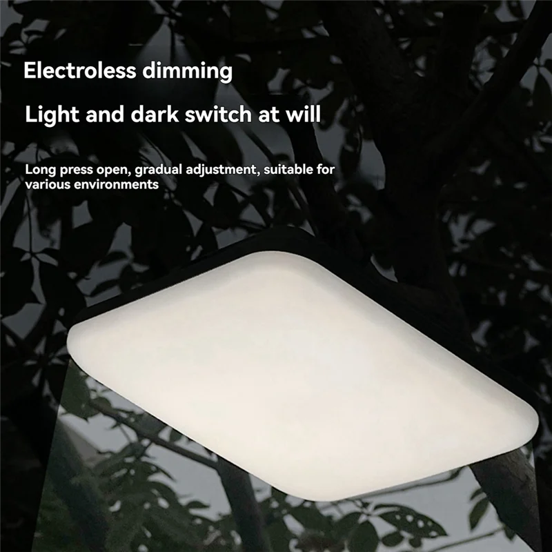 【Hot Cake】Outdoor Rechargeable Camping Light Portable Tent Hanging Light Night Fishing Lighting Emergency Work Maintenance Light
【Hot Cake】Outdoor Rechargeable Camping Light Portable Tent Hanging Light Night Fishing Lighting Emergency Work Maintenance Light