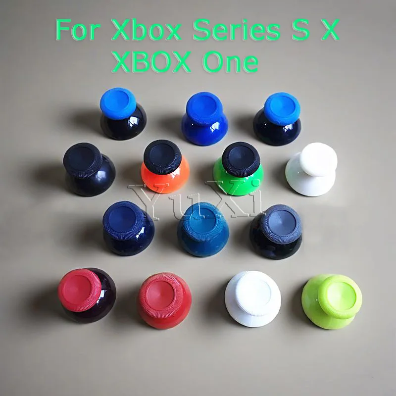 YuXi 2 шт. для Microsoft Xbox Series X S, контроллер ручки, 3D аналоговые джойстики, крышка джойстика, крышка джойстика, чехол для Xbox One
YuXi 2 шт. для Microsoft Xbox Series X S, контроллер ручки, 3D аналоговые джойстики, крышка джойстика, крышка джойстика, чехол для Xbox One