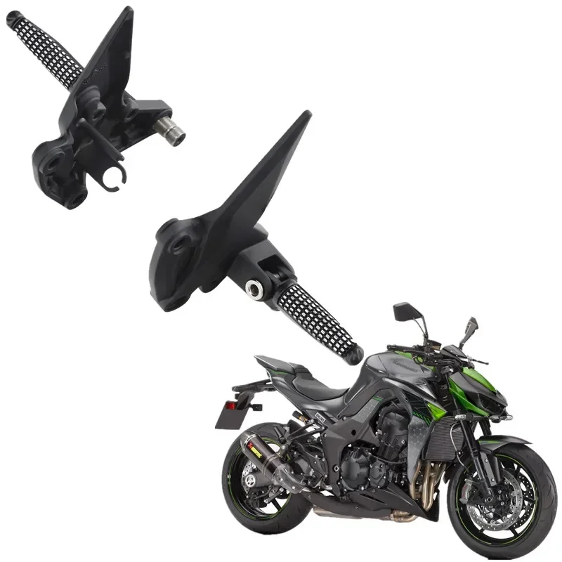 Для Kawasaki Z1000 ZR1000 2010-2020 Запчасти для мотоциклов Передние Подножки педали подножка кронштейн
Для Kawasaki Z1000 ZR1000 2010-2020 Запчасти для мотоциклов Передние Подножки педали подножка кронштейн