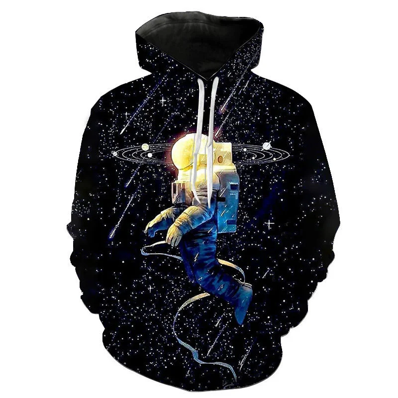 Astronaut 3D Printed Hoodies Men Women Children Fashion Sweatshirts Boy Girl Kids Pullover Long Sleeve Streetwear Cool Tops
Astronaut 3D Printed Hoodies Men Women Children Fashion Sweatshirts Boy Girl Kids Pullover Long Sleeve Streetwear Cool Tops
