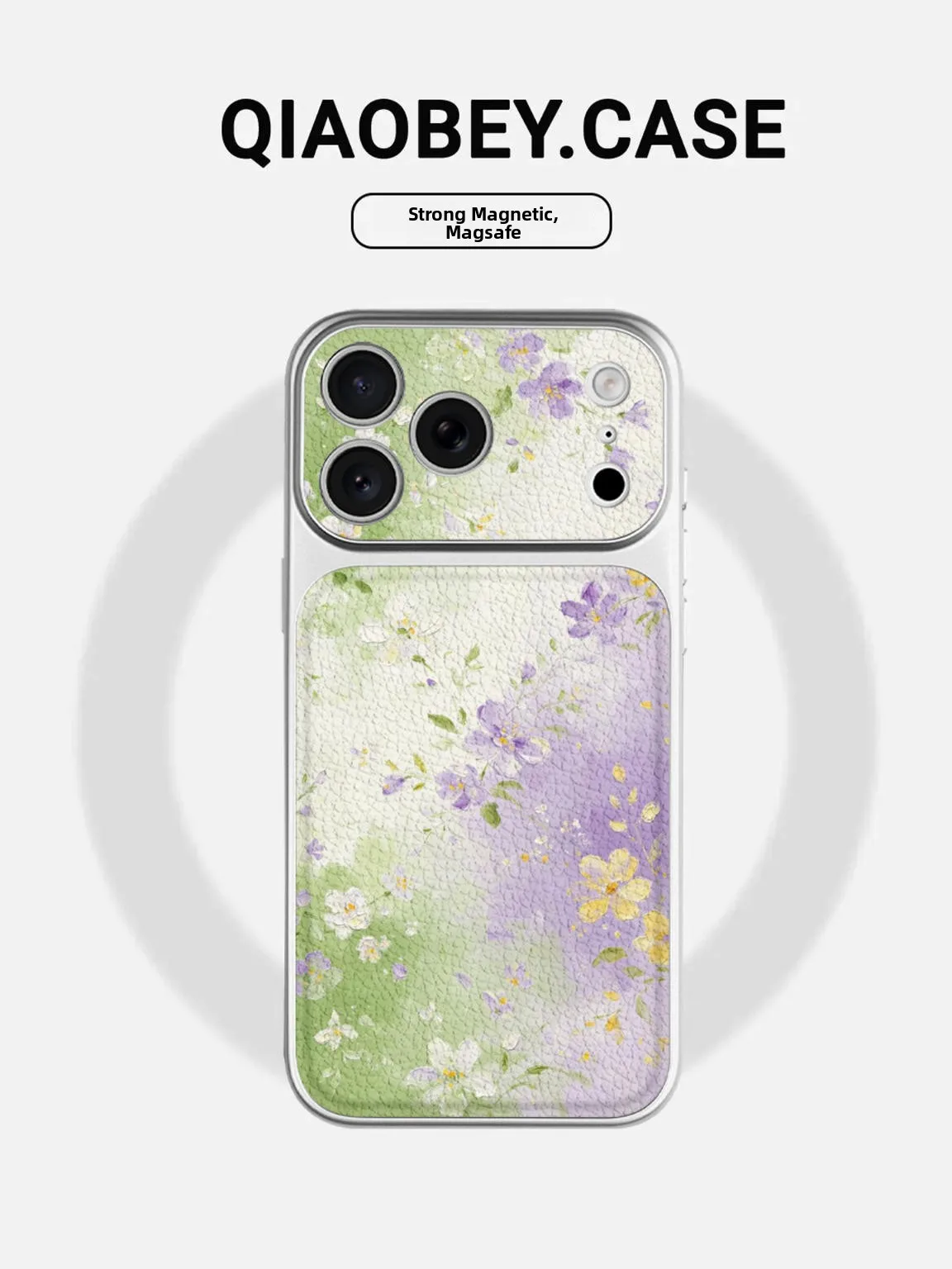 Purple Rhythm Flower Trace iPhone 17 Case Instant Large View Window Cute Cartoon Protective Cover Full Lens Protection for Women
Purple Rhythm Flower Trace iPhone 17 Case Instant Large View Window Cute Cartoon Protective Cover Full Lens Protection for Women