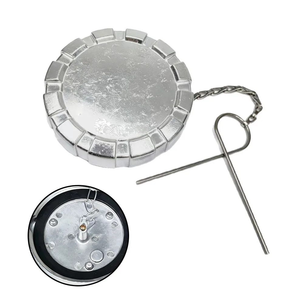 For Fuel Tank Replacement Silver Fuel Tank Cap Outdoor Fuel Cap For Vehicles Non Locking Cap Direct Replacement
For Fuel Tank Replacement Silver Fuel Tank Cap Outdoor Fuel Cap For Vehicles Non Locking Cap Direct Replacement