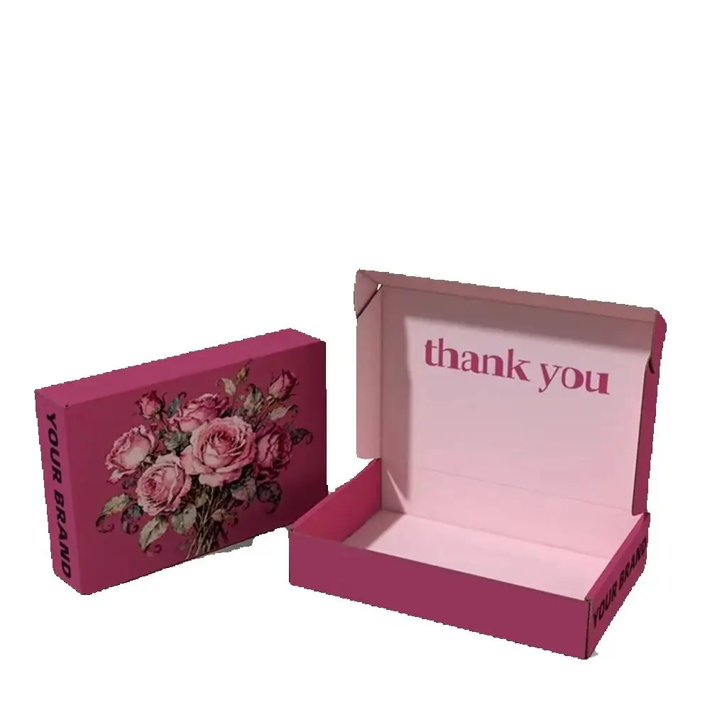 Customized Cheap Printed Mailer Shipping Box|Recycled Kraft Cardboard Box
Customized Cheap Printed Mailer Shipping Box|Recycled Kraft Cardboard Box