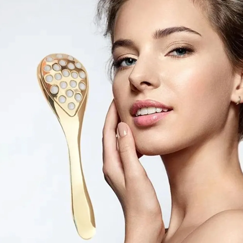 Multifunctional Eye Facial Lifting Skin Care Massage Beauty Tool
Multifunctional Eye Facial Lifting Skin Care Massage Beauty Tool