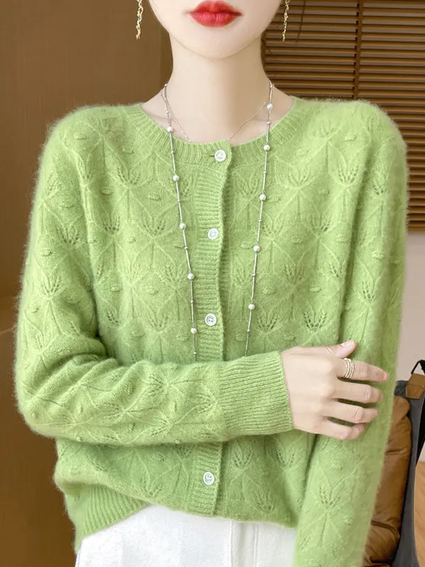 Spring 2026 Women's Knitted Open Cardigan Loose Fit Versatile Slimming Top Large Size Soft Polyester Fiber Long Sleeve round ...
Spring 2026 Women's Knitted Open Cardigan Loose Fit Versatile Slimming Top Large Size Soft Polyester Fiber Long Sleeve round ...