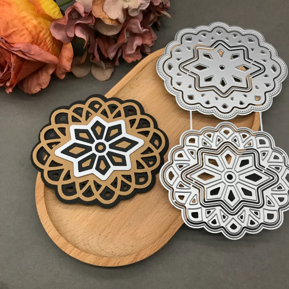 1pcs metal cutting dies cut die mold Geometric Flower Petal Scrapbook paper craft blade punch stencils dies
1pcs metal cutting dies cut die mold Geometric Flower Petal Scrapbook paper craft blade punch stencils dies