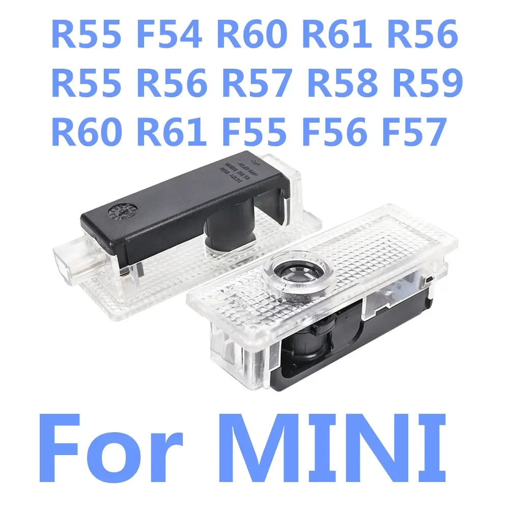 LED Car Door Ghost Shadow Lamp Welcome Lights Bulb Accessories For MINI R55 F54 R60 R61 R56 R55 R56 R57 R58 R60 R61 F55 F56 F57
LED Car Door Ghost Shadow Lamp Welcome Lights Bulb Accessories For MINI R55 F54 R60 R61 R56 R55 R56 R57 R58 R60 R61 F55 F56 F57