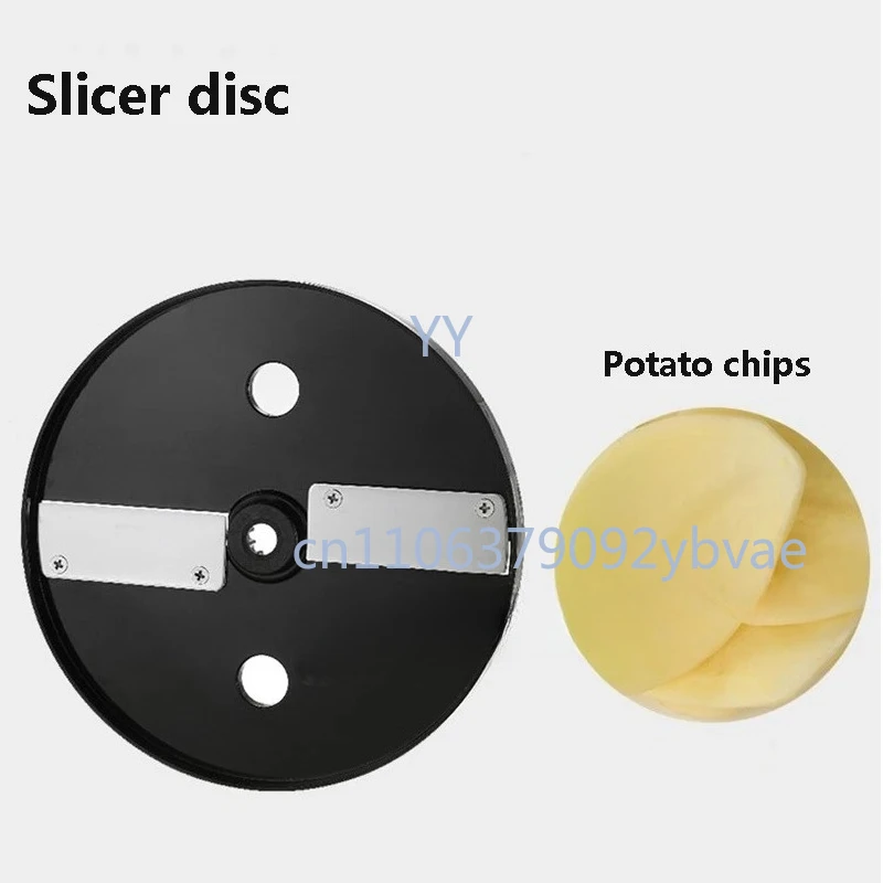Multi Functional Vegetable Carrot And Potato Slicer Slicer Small Electric Slicer Shredder Blade Accessories
Multi Functional Vegetable Carrot And Potato Slicer Slicer Small Electric Slicer Shredder Blade Accessories