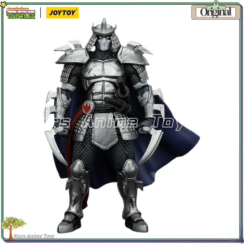 Original JOYTOY 1/18 Action Figure TMNT-Shredder Ornament
Original JOYTOY 1/18 Action Figure TMNT-Shredder Ornament