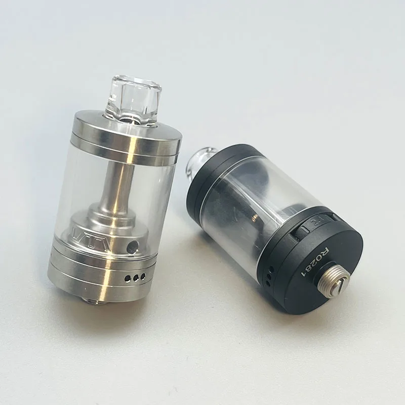 DSX VWM Imperia Style RTA 316ss 22 мм 5 мл Восстанавливаемый бак с одной катушкой, боковой воздушный поток, верхняя заправка, восстанавливаемый бак, распылитель для вейпа
DSX VWM Imperia Style RTA 316ss 22 мм 5 мл Восстанавливаемый бак с одной катушкой, боковой воздушный поток, верхняя заправка, восстанавливаемый бак, распылитель для вейпа 
