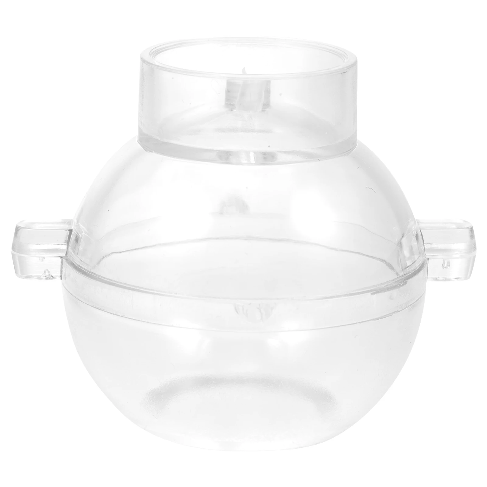1pc Sphere Mold Reusable Plastic Diy Ball Mold High Transparent For Wedding Decorations Handmade Wax Craft Aromatherapy
1pc Sphere Mold Reusable Plastic Diy Ball Mold High Transparent For Wedding Decorations Handmade Wax Craft Aromatherapy