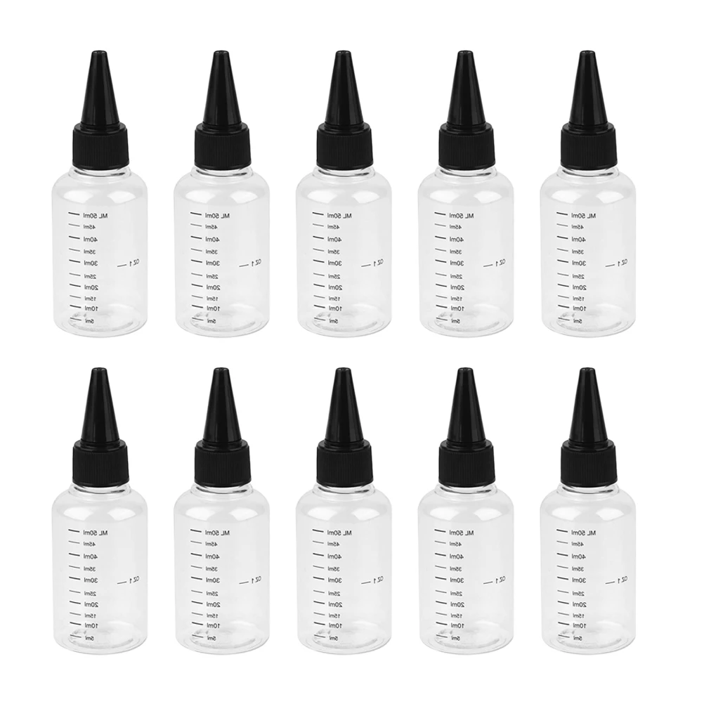15 Pcs Transparent Squeezable Bottles Empty Travel Containers for Liquids Lotion Subpackaging Scale Tip Dropper
15 Pcs Transparent Squeezable Bottles Empty Travel Containers for Liquids Lotion Subpackaging Scale Tip Dropper