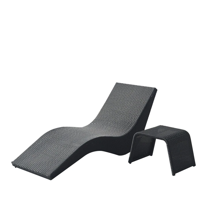 Modern Patio Garden Set Rattan/Wicker Lounge Chair Outdoor Chair Swimming Poolside Lounge Sunbed Lounger Chair
Modern Patio Garden Set Rattan/Wicker Lounge Chair Outdoor Chair Swimming Poolside Lounge Sunbed Lounger Chair