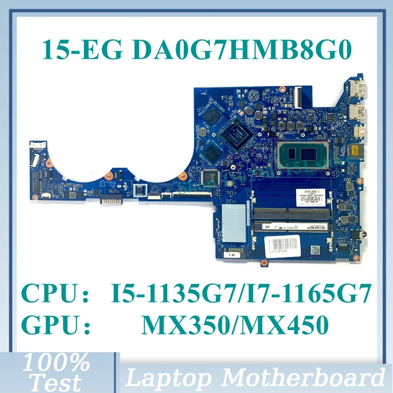 M16344-601 M16346-601 с процессором I5-1135G7/I7-1165G7, материнская плата MX350/MX450 DA0G7HMB8G0 для материнской платы ноутбука HP 15-EG, 100% тестирование
M16344-601 M16346-601 с процессором I5-1135G7/I7-1165G7, материнская плата MX350/MX450 DA0G7HMB8G0 для материнской платы ноутбука HP 15-EG, 100% тестирование