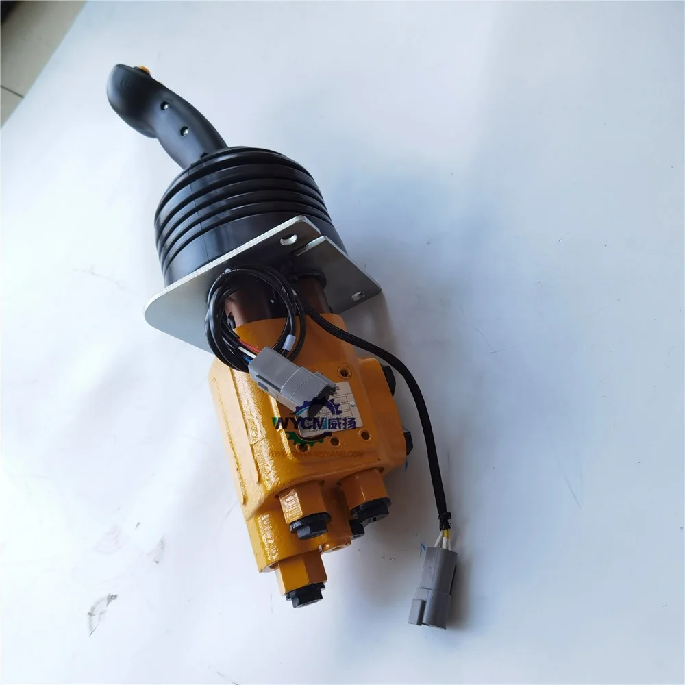 Good Quality Pilot Control Valve 4120006656 For L956F Wheel Loader Pilot Control Valve Level
Good Quality Pilot Control Valve 4120006656 For L956F Wheel Loader Pilot Control Valve Level