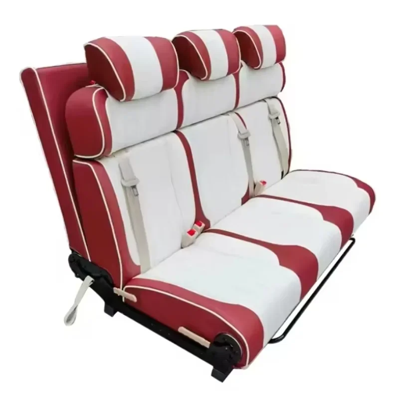 AutoLiuMa Custom RV Three-Folding Adjustable Seat Bed Wholesale High-Quality Camper Van Sofa Bed for Outdoor Adventures
AutoLiuMa Custom RV Three-Folding Adjustable Seat Bed Wholesale High-Quality Camper Van Sofa Bed for Outdoor Adventures