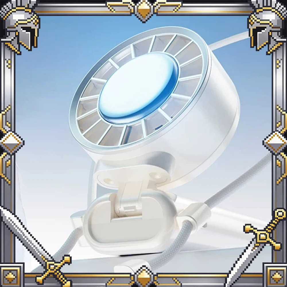 SOTHING Refrigeration Folding Handheld Fan 100-Gear Personality Adjustment Handheld Small Fan Low Noise Light Weight For Gifts
SOTHING Refrigeration Folding Handheld Fan 100-Gear Personality Adjustment Handheld Small Fan Low Noise Light Weight For Gifts