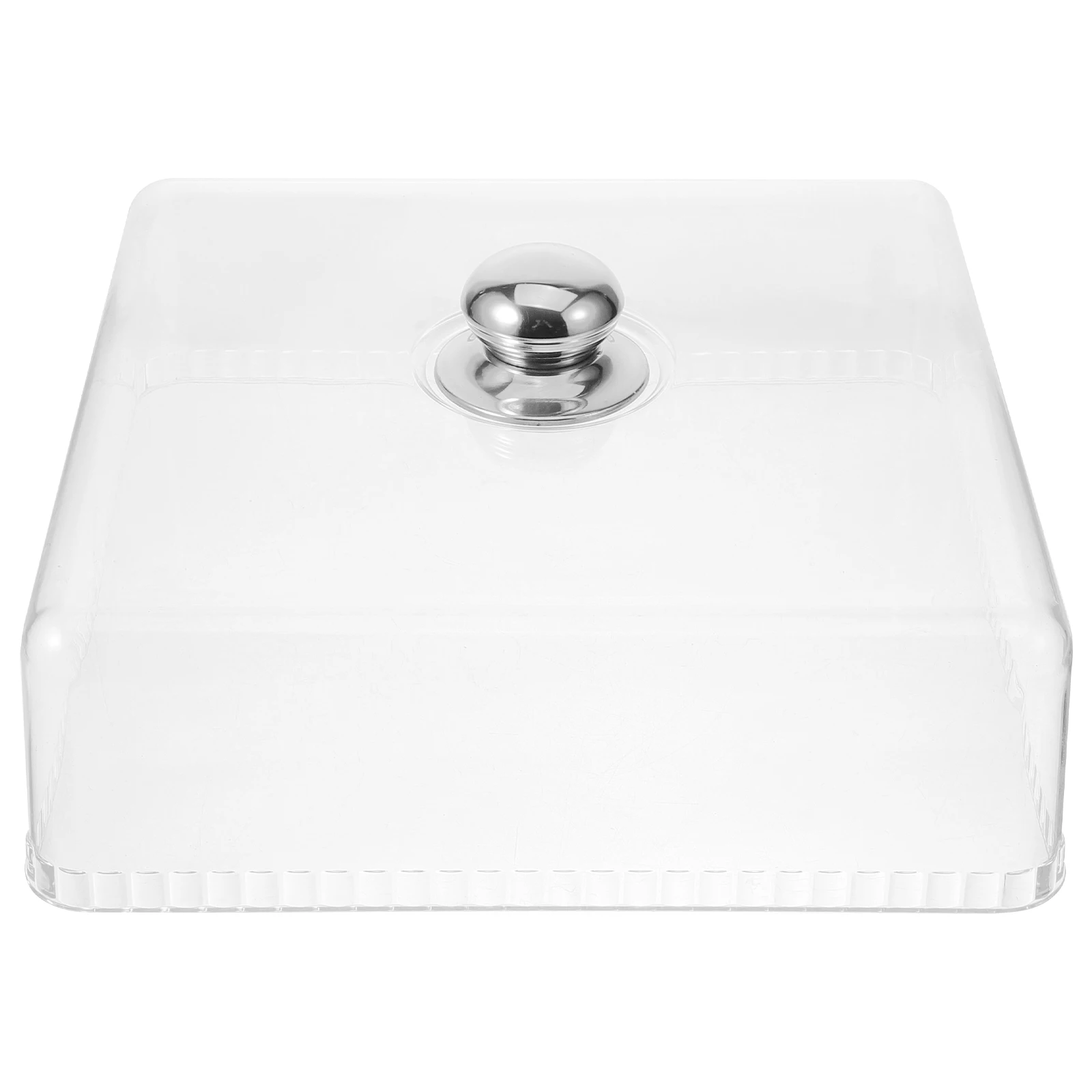 Food Cover Cake Dome 30x13cm Reusable Acrylic Dessert Lid Table Vegetable Protector Practical Barware Set
Food Cover Cake Dome 30x13cm Reusable Acrylic Dessert Lid Table Vegetable Protector Practical Barware Set