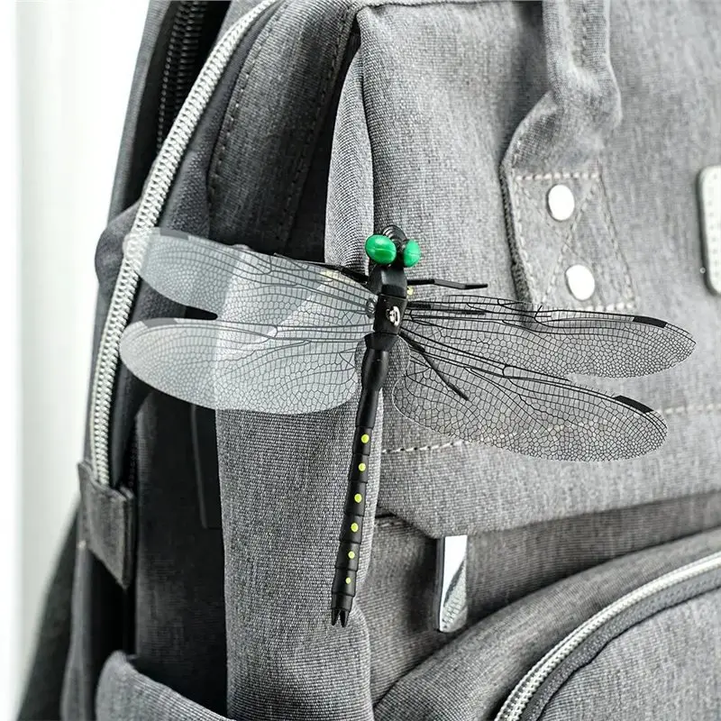 A23P Mosquito Repellent Simulation Dragonfly Insect Model For Garden Farm Outdoor Hanging Ornament Decoration
A23P Mosquito Repellent Simulation Dragonfly Insect Model For Garden Farm Outdoor Hanging Ornament Decoration