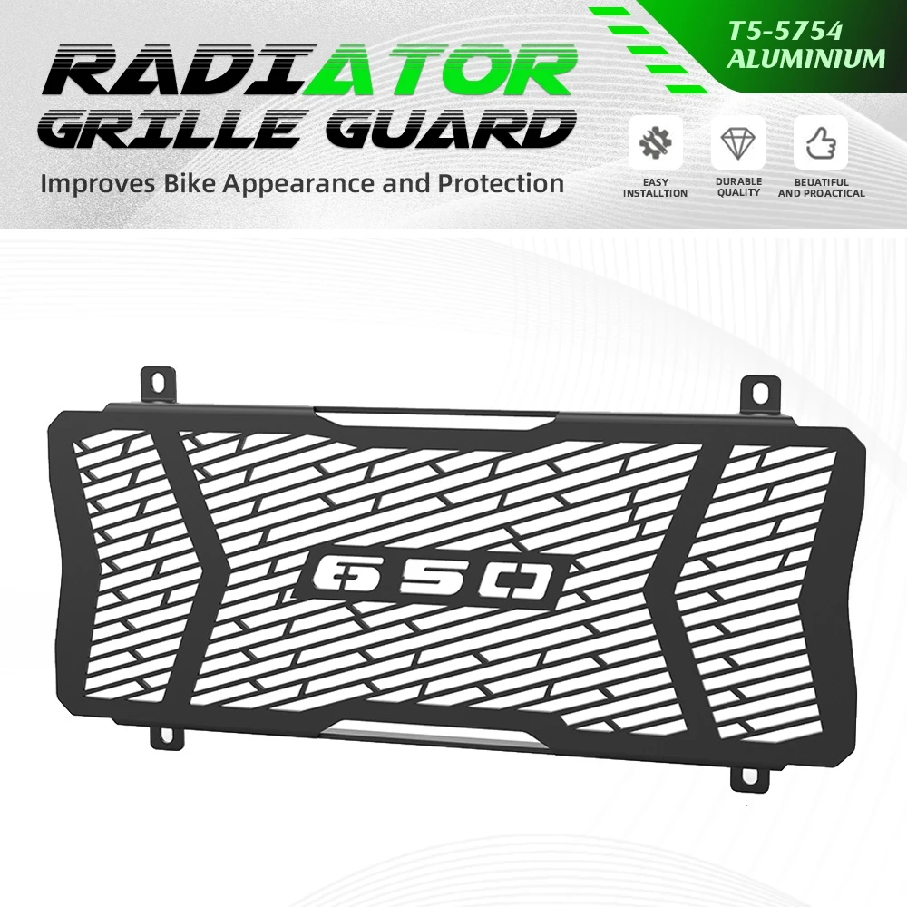 2024 For Kawasaki NINJA650 Z650 Tourer Z650RS 2017-2023 Motorcycle Accessories Radiator Grille Guard Cover Oil Cooler Protector
2024 For Kawasaki NINJA650 Z650 Tourer Z650RS 2017-2023 Motorcycle Accessories Radiator Grille Guard Cover Oil Cooler Protector