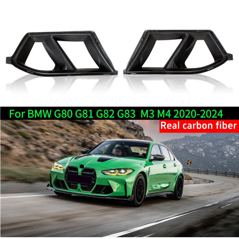 OME для BMW G80 G82 G83 M3 M4, комплект обновления переднего бампера из сухого углеродного волокна, литой горячий пресс 2020-2024
OME для BMW G80 G82 G83 M3 M4, комплект обновления переднего бампера из сухого углеродного волокна, литой горячий пресс 2020-2024