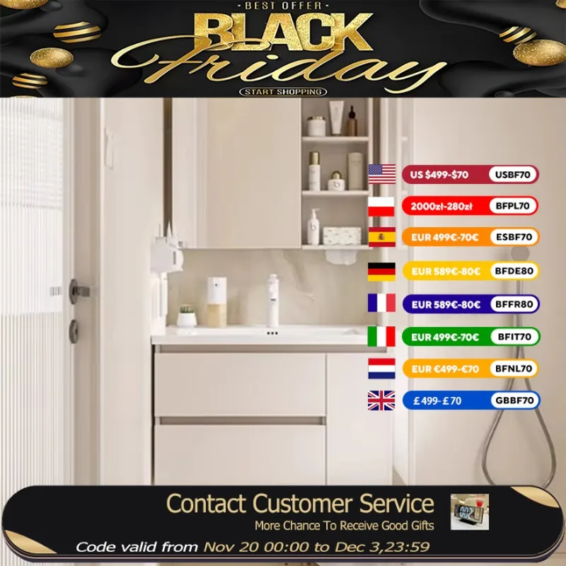 Wall Mounted Bathroom Cabinet Space Saver White Makeup Drawers Bathroom Vanity Toilet Mirror Meuble Salle De Bain Furniture
Wall Mounted Bathroom Cabinet Space Saver White Makeup Drawers Bathroom Vanity Toilet Mirror Meuble Salle De Bain Furniture