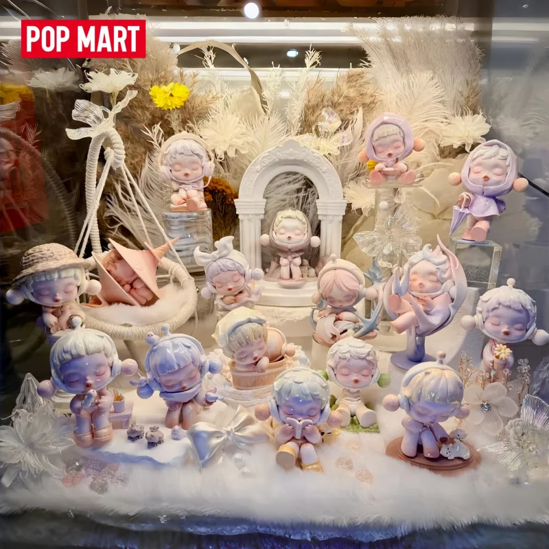 POPMART Skullpanda The Warmth Series Magnetic Mask Figure Temperature Change Collectible Blind Box Toy Surprise Gift for Hobbies
POPMART Skullpanda The Warmth Series Magnetic Mask Figure Temperature Change Collectible Blind Box Toy Surprise Gift for Hobbies