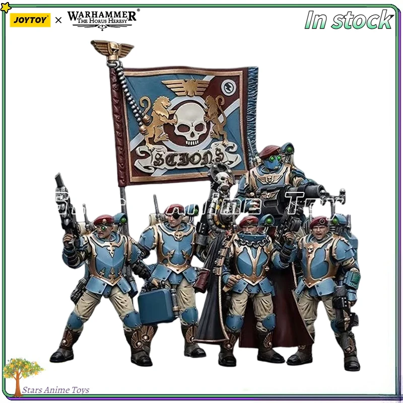 Фигурка JOYTOY 1/18 WARHAMMER 40000 Astra Militarum Tempestus Scions Command Squad 55th Kappic Eagles Модели
Фигурка JOYTOY 1/18 WARHAMMER 40000 Astra Militarum Tempestus Scions Command Squad 55th Kappic Eagles Модели