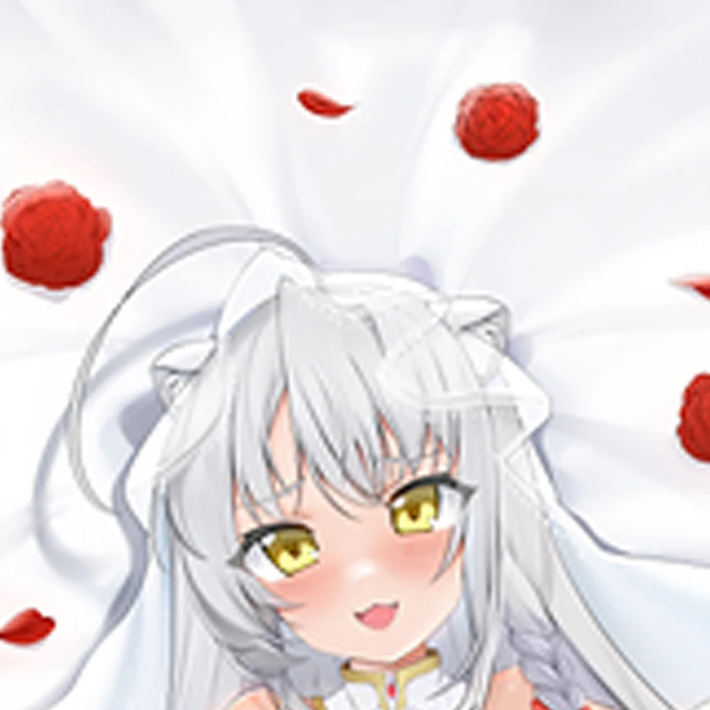 New Pattern Anime Selle Dakimakura Hugging Body Pillow Cover Case double-sided printing
New Pattern Anime Selle Dakimakura Hugging Body Pillow Cover Case double-sided printing