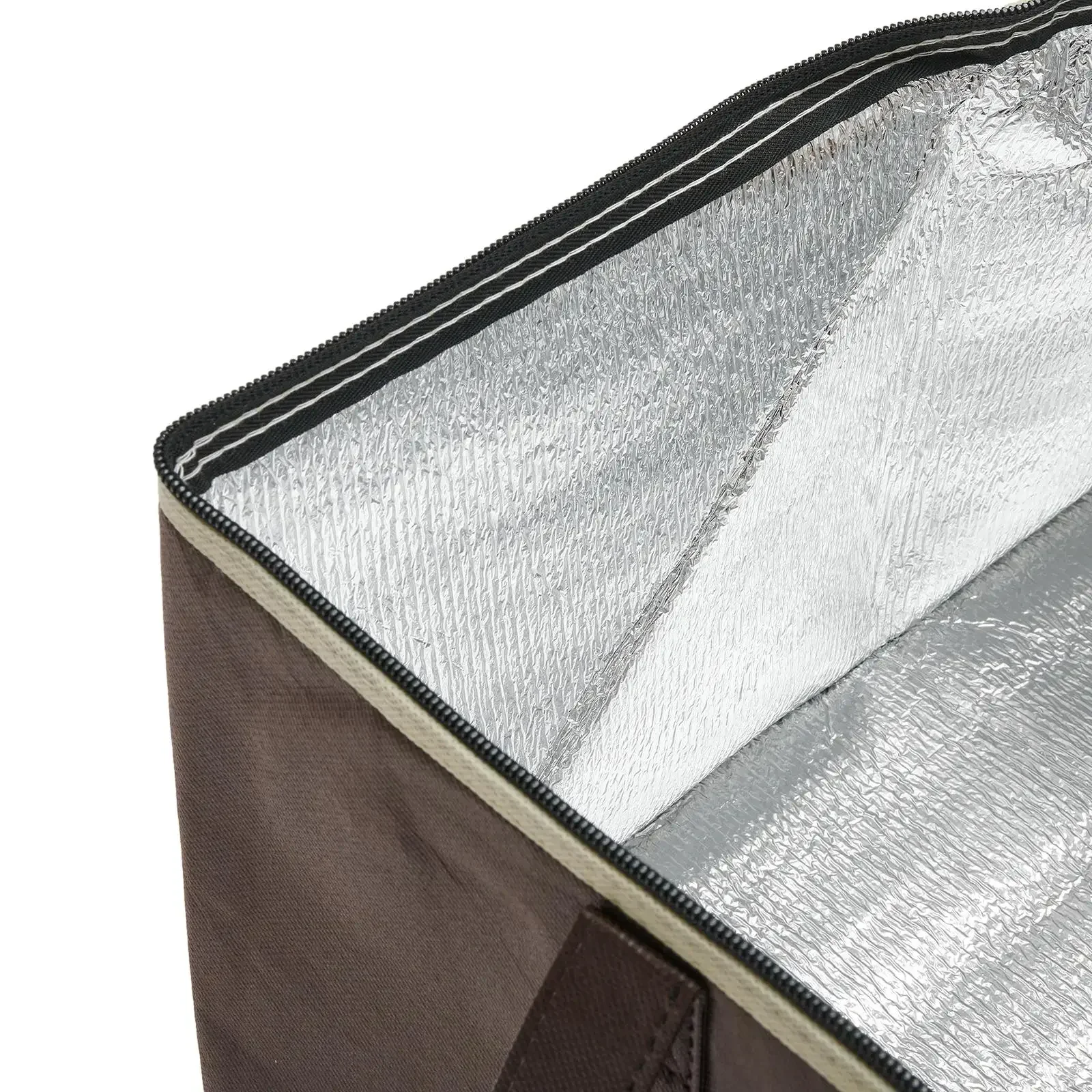 High Quality Kitchen Food Insulated Bag Kitchen Storage Non Woven Super Practical 14 Inch Insulation Non-woven Cold
High Quality Kitchen Food Insulated Bag Kitchen Storage Non Woven Super Practical 14 Inch Insulation Non-woven Cold