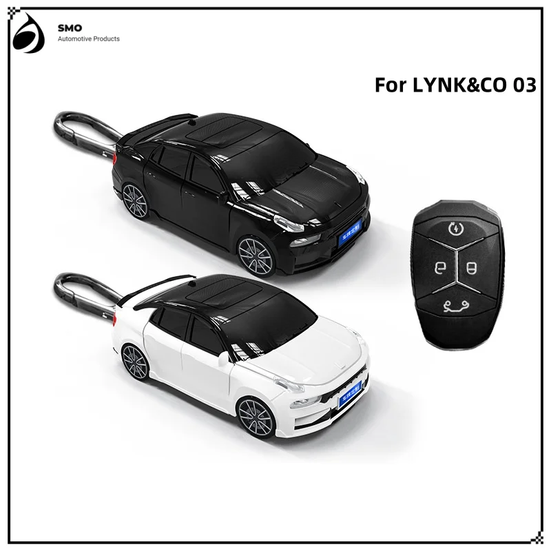 For LYNK&CO 03 Key Cover with Lights Car Keyfob Car Model Key Protector Auto Accessories Creative Personalized Gifts New
For LYNK&CO 03 Key Cover with Lights Car Keyfob Car Model Key Protector Auto Accessories Creative Personalized Gifts New