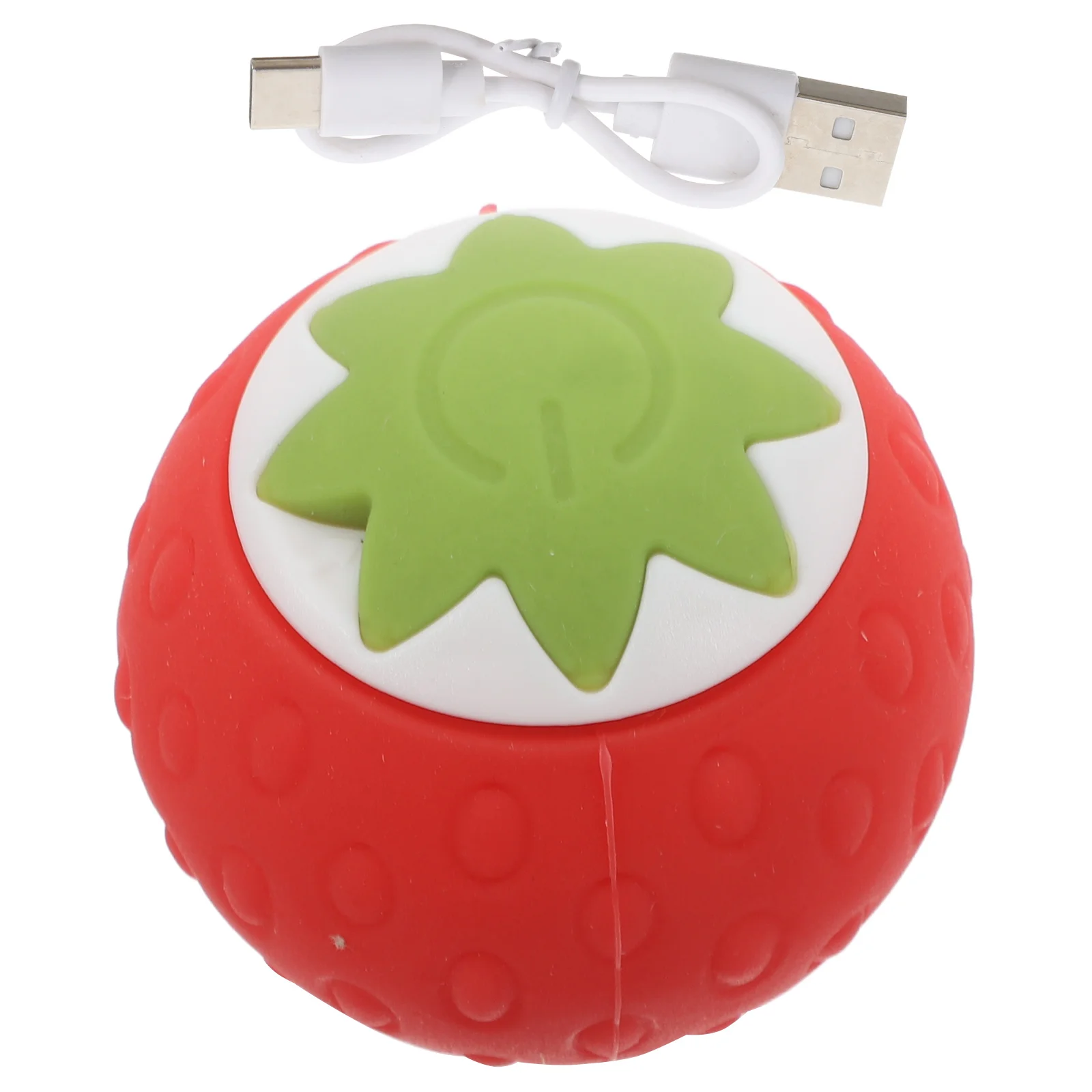 Electric Cat Ball with Bell Kitten Crinkle Balls Abs Interactive Dog Electronic
Electric Cat Ball with Bell Kitten Crinkle Balls Abs Interactive Dog Electronic