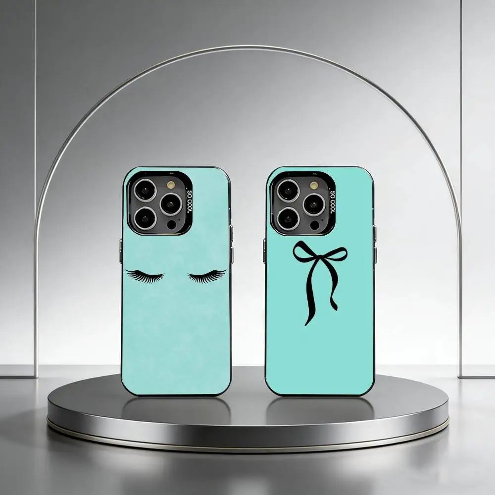A-tiffanys Blue Phone Case For iPhone 17,16,15,14,13,12,11 Plus,Pro Max,XS,Colorful Silver Phone case Funda Cover
A-tiffanys Blue Phone Case For iPhone 17,16,15,14,13,12,11 Plus,Pro Max,XS,Colorful Silver Phone case Funda Cover