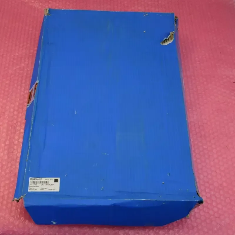 New, Ready Stock Brand New 5600 Display Unit Type: 5D5601.05 Rev. L0 New for Plc
New, Ready Stock Brand New 5600 Display Unit Type: 5D5601.05 Rev. L0 New for Plc