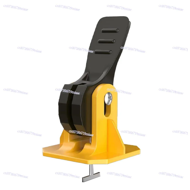 Tile Leveler Quick Leveling Leveler Wall Tile Positioning Clip New Auxiliary Artifact Replaceable Steel Needle
Tile Leveler Quick Leveling Leveler Wall Tile Positioning Clip New Auxiliary Artifact Replaceable Steel Needle
