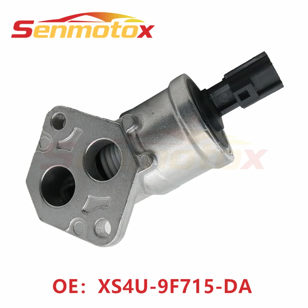 XS4U-9F715-DA Idle Air Control Valve For Ford Focus C170 MK1 Puma Coupe Fiesta BE91 2816422110 7711878 X4U9F479FA Car Spare Part
XS4U-9F715-DA Idle Air Control Valve For Ford Focus C170 MK1 Puma Coupe Fiesta BE91 2816422110 7711878 X4U9F479FA Car Spare Part