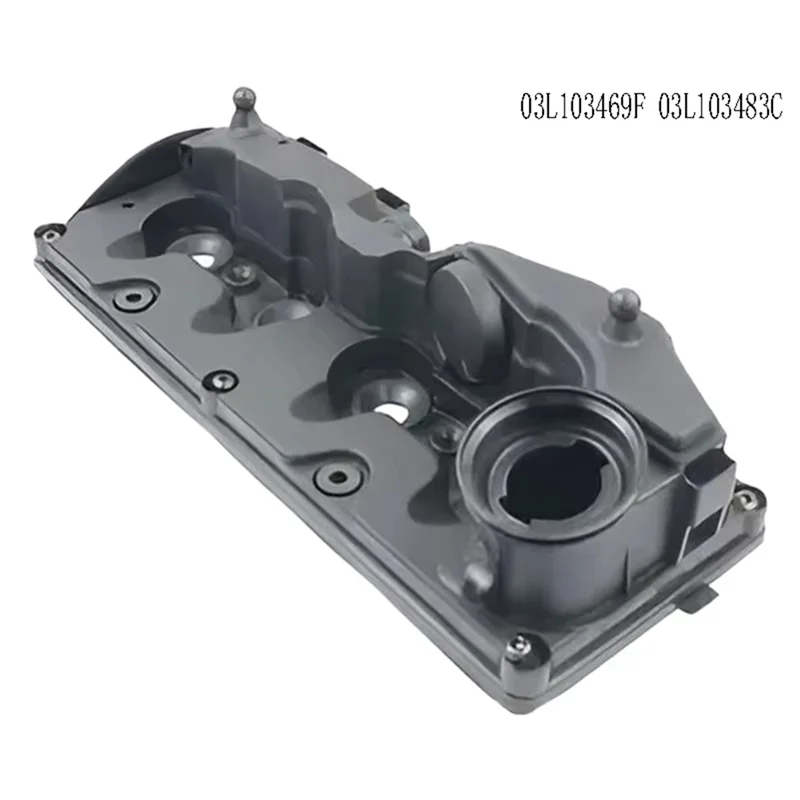 L10A 03L103469F 03L103483C New Valve Cover For VW Amarok Crafter 2.0 TDI Bitdi Seat Exeo ST 3R2 3R5
L10A 03L103469F 03L103483C New Valve Cover For VW Amarok Crafter 2.0 TDI Bitdi Seat Exeo ST 3R2 3R5