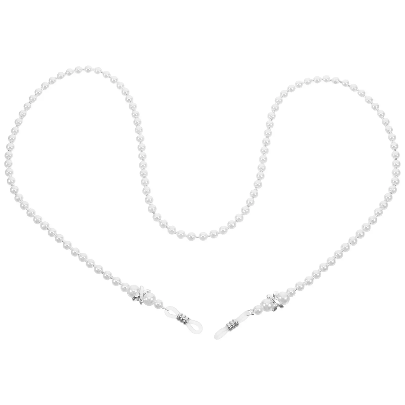 Pearl Glasses Chain Lanyard Anti-falling Beads Sunglasses Holder Strap Girl Necklace Eyewear
Pearl Glasses Chain Lanyard Anti-falling Beads Sunglasses Holder Strap Girl Necklace Eyewear