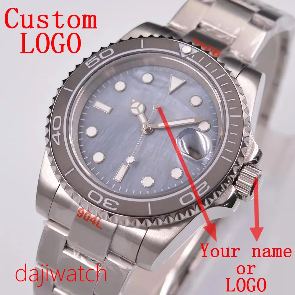 DEBERT 40MM Japanese NH35 Automatic Men's Watches Sapphire Glass 316L Stainless Steel Case Blue Dial Luminous Men Watch
DEBERT 40MM Japanese NH35 Automatic Men's Watches Sapphire Glass 316L Stainless Steel Case Blue Dial Luminous Men Watch
