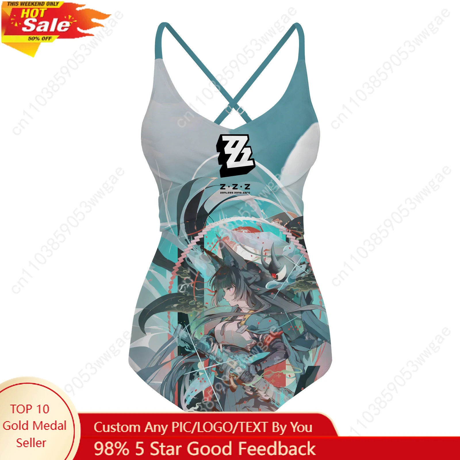 Absolute Zone Zero Swimsuit Womens Sling Swimsuit Personalized Sexy Swimwear Beach Bikini Summer Holiday Customized Bathing Suit 
Absolute Zone Zero Swimsuit Womens Sling Swimsuit Personalized Sexy Swimwear Beach Bikini Summer Holiday Customized Bathing Suit