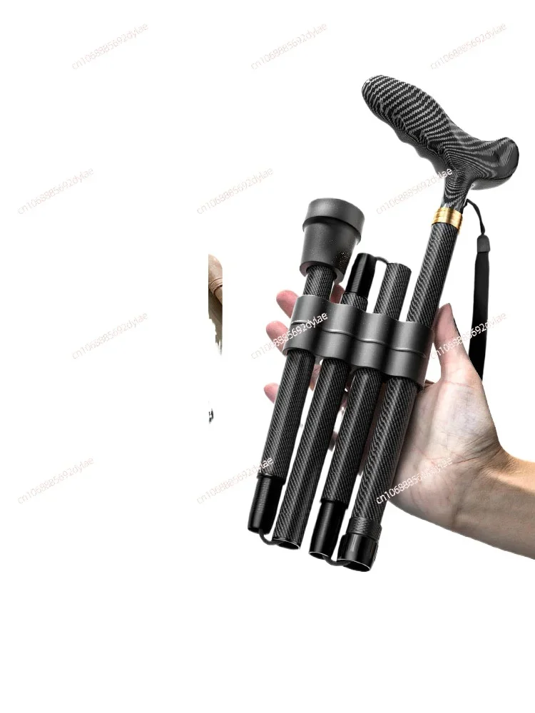Foldable Telescopic Cane for The Elderly, Ultra Lightweight Walking Aid Cane, Portable Outdoor Hiking Cane, Anti Slip
Foldable Telescopic Cane for The Elderly, Ultra Lightweight Walking Aid Cane, Portable Outdoor Hiking Cane, Anti Slip