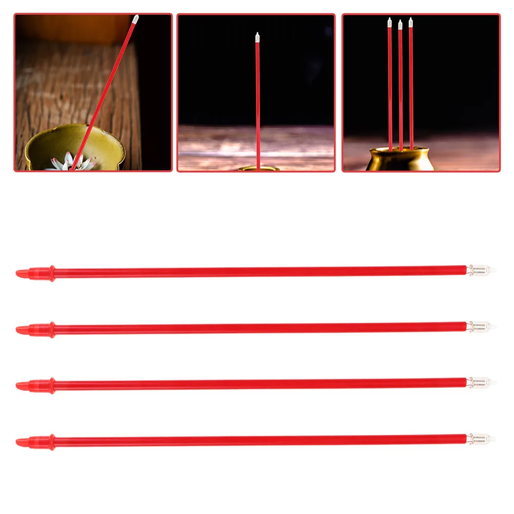 9 Pcs Electric Incense Burner Accessories Led Censer Electronic Stick Sticks Parts Buddha Lamp
9 Pcs Electric Incense Burner Accessories Led Censer Electronic Stick Sticks Parts Buddha Lamp