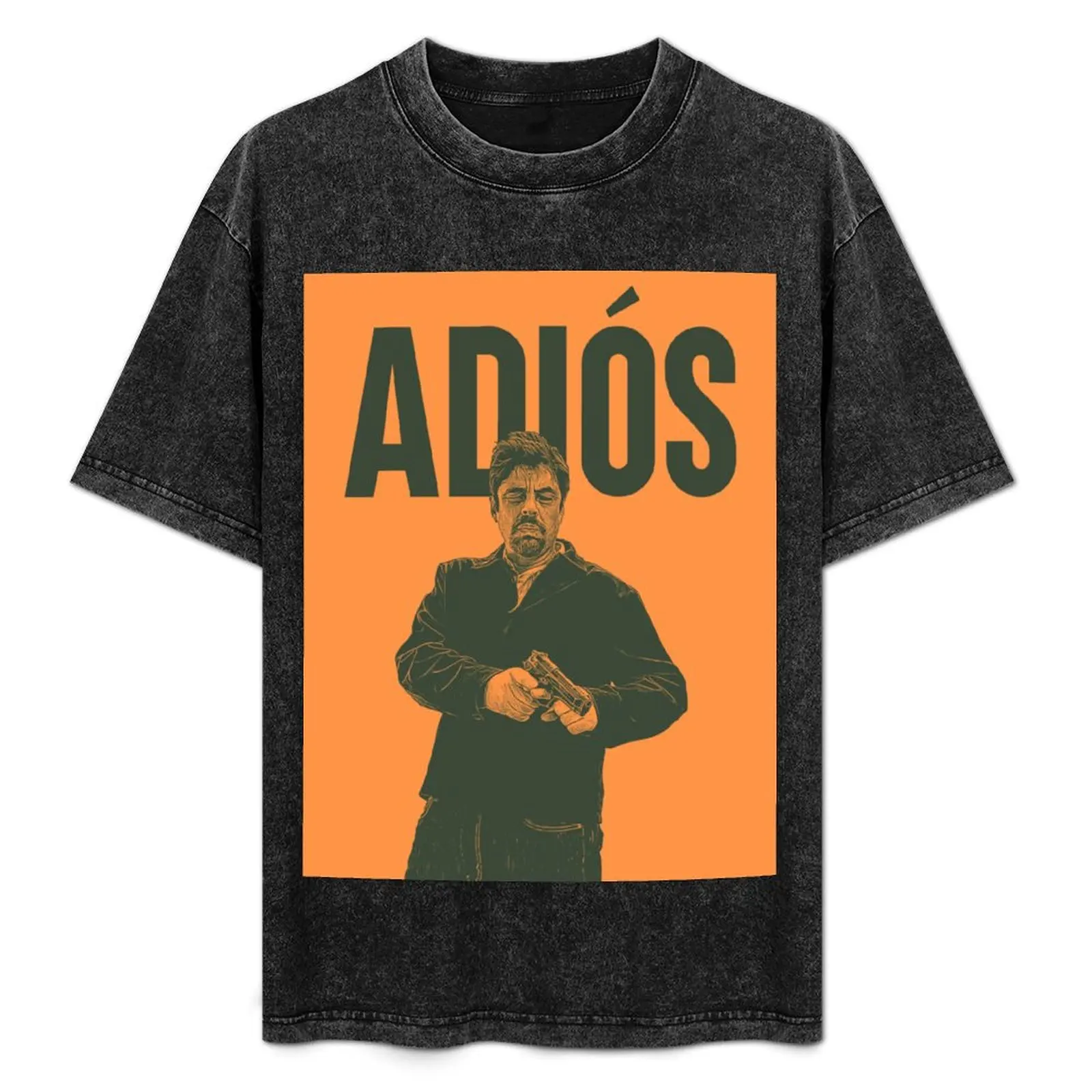 Adios T-Shirt Breathable Workout Short Sleeve Top
Adios T-Shirt Breathable Workout Short Sleeve Top