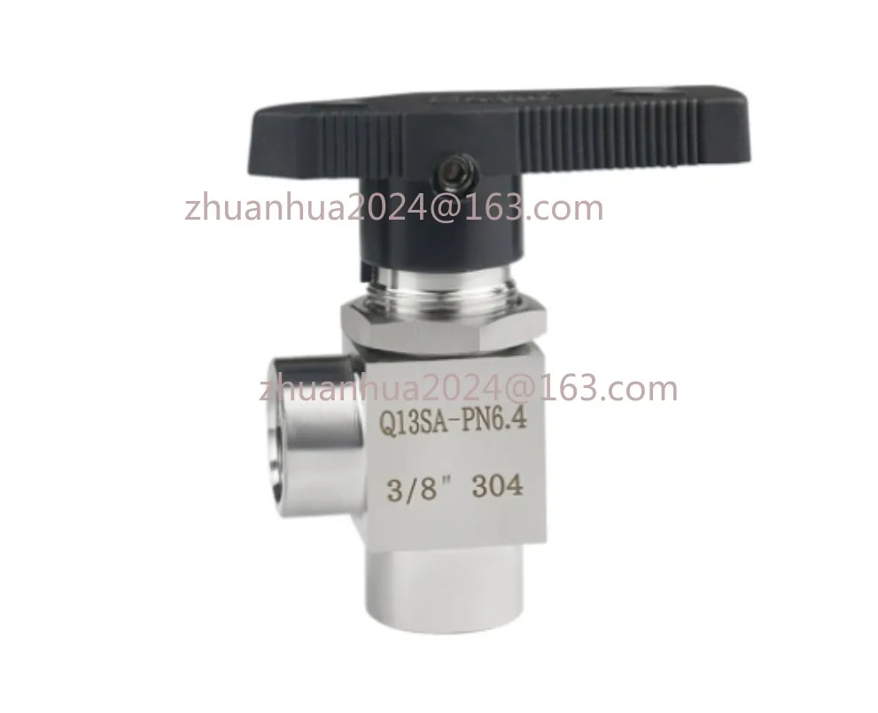 Высокотемпературный шаровой кран высокого давления из нержавеющей стали 304, 2-ходовой, 90 градусов, прямоугольная внутренняя резьба 1/8 дюйма, 1/4 дюйма, 3/8 дюйма, 1/2 дюйма, 3/4 дюйма 
Высокотемпературный шаровой кран высокого давления из нержавеющей стали 304, 2-ходовой, 90 градусов, прямоугольная внутренняя резьба 1/8 дюйма, 1/4 дюйма, 3/8 дюйма, 1/2 дюйма, 3/4 дюйма