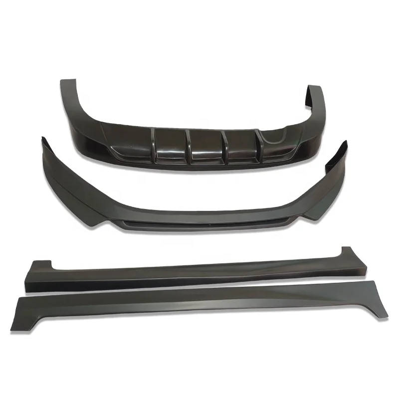 Car Front Lip for vw Santana 2014 2015 2016 Abs Material Body Kit Front Bumper Lip Side Skirts Rear Diffuser Lip Exterior Part
Car Front Lip for vw Santana 2014 2015 2016 Abs Material Body Kit Front Bumper Lip Side Skirts Rear Diffuser Lip Exterior Part