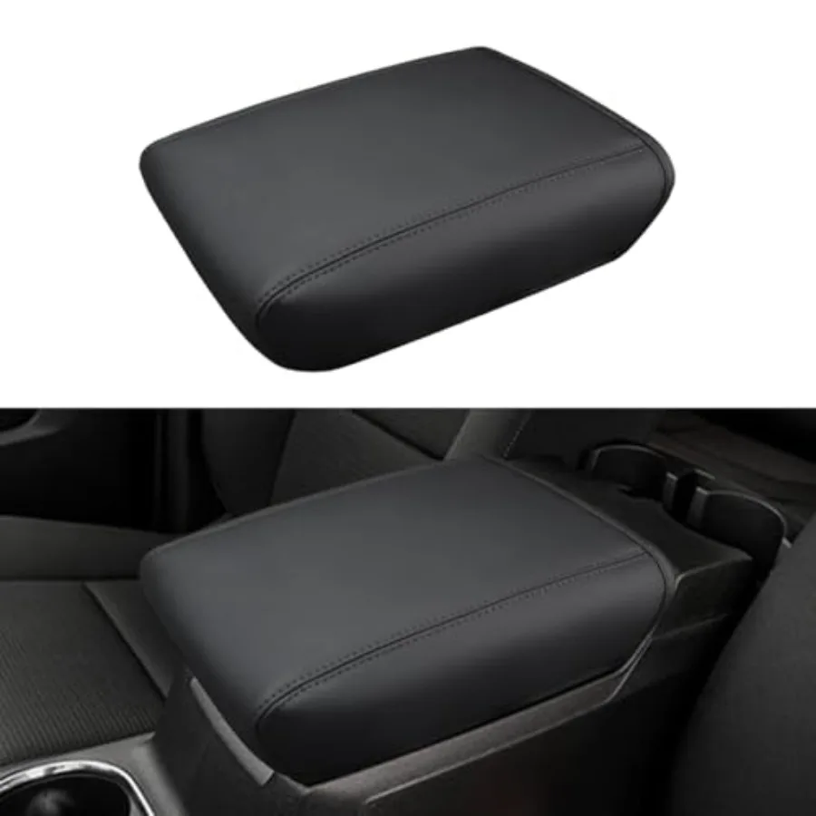 Center Console Cover for 2026 Chevy Colorado/GMC Canyon Accessories 2023 2024 2025 Trail Boss/Truck/ZR2/AT4 Car Interior Leathe
Center Console Cover for 2026 Chevy Colorado/GMC Canyon Accessories 2023 2024 2025 Trail Boss/Truck/ZR2/AT4 Car Interior Leathe